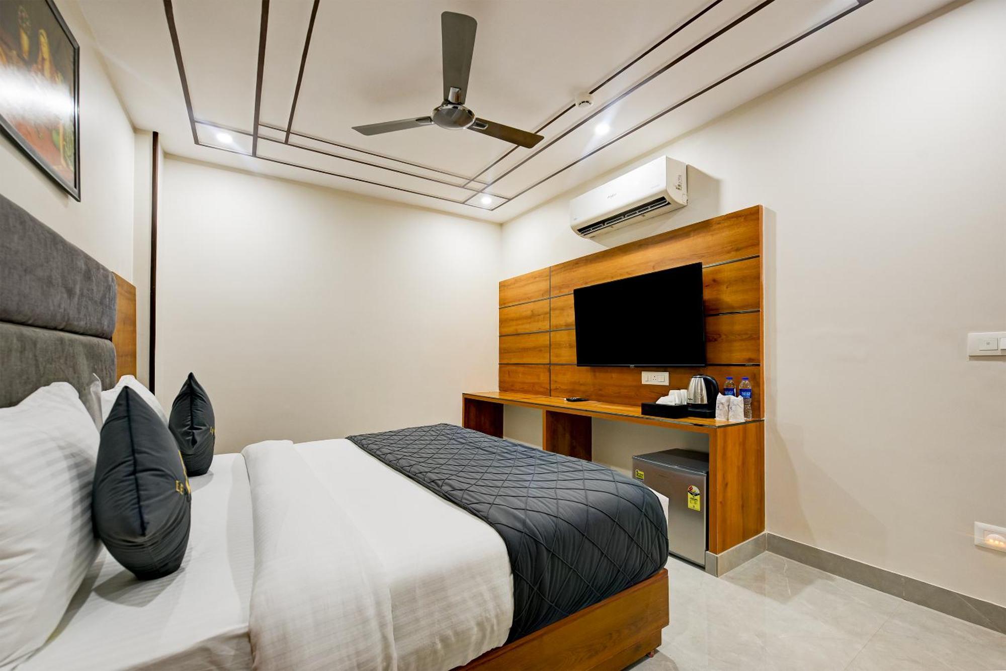 Hotel Airport Le Premier, Nové Dillí Exteriér fotografie